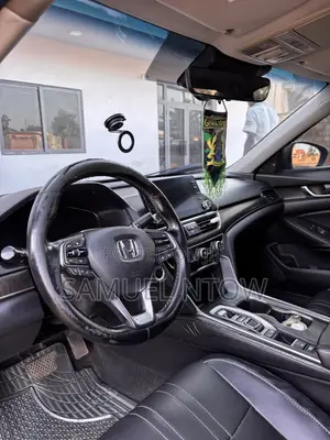 Honda Accord Sport 2.0T 2018 Gray