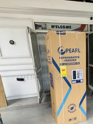 Newest Update PF-433BBGWD Pearl 309L 2door Bottom-Mount Refrigerator