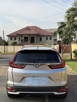 Honda CR-V Touring FWD 2020 Silver