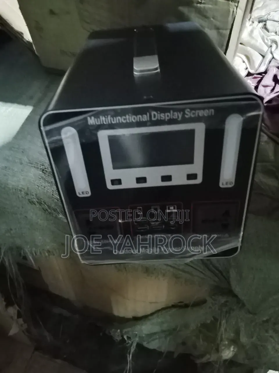 1000w Portable Power Station