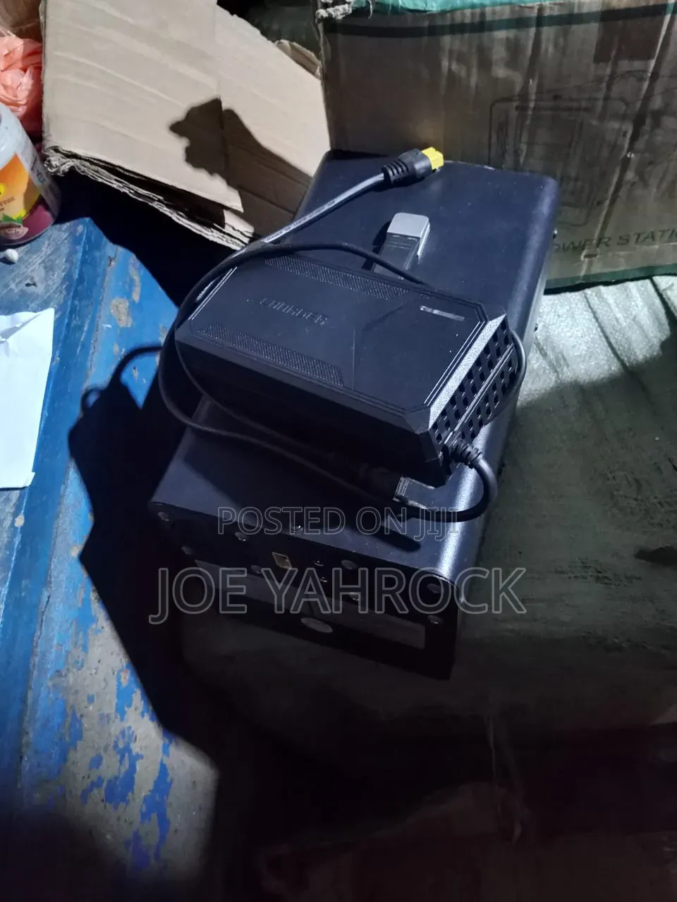 1000w Portable Power Station