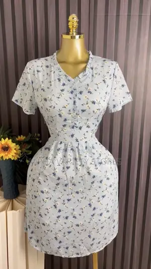 Mix of Casual, Party Evening Wear