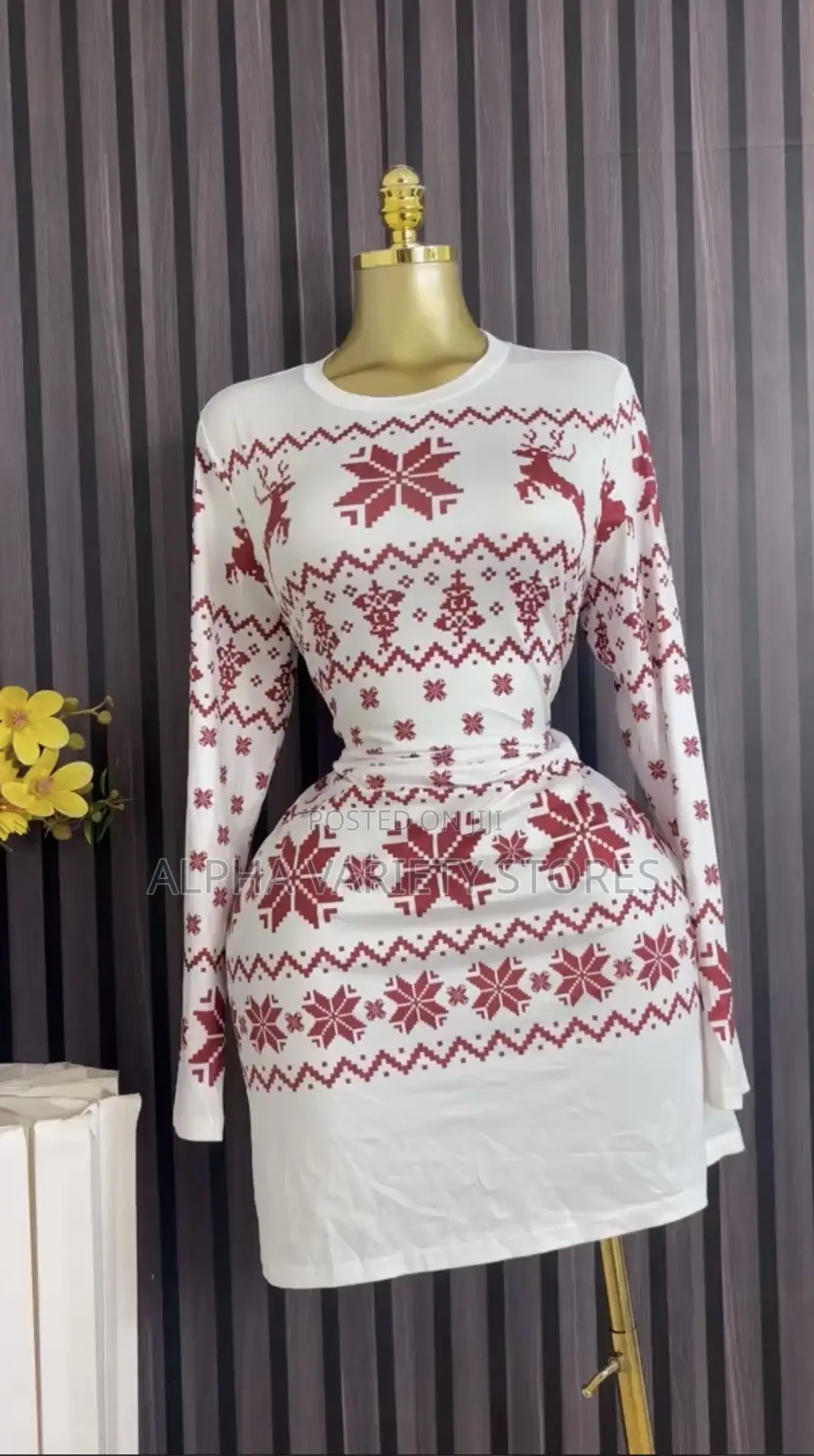 Mix of Casual, Party Evening Wear