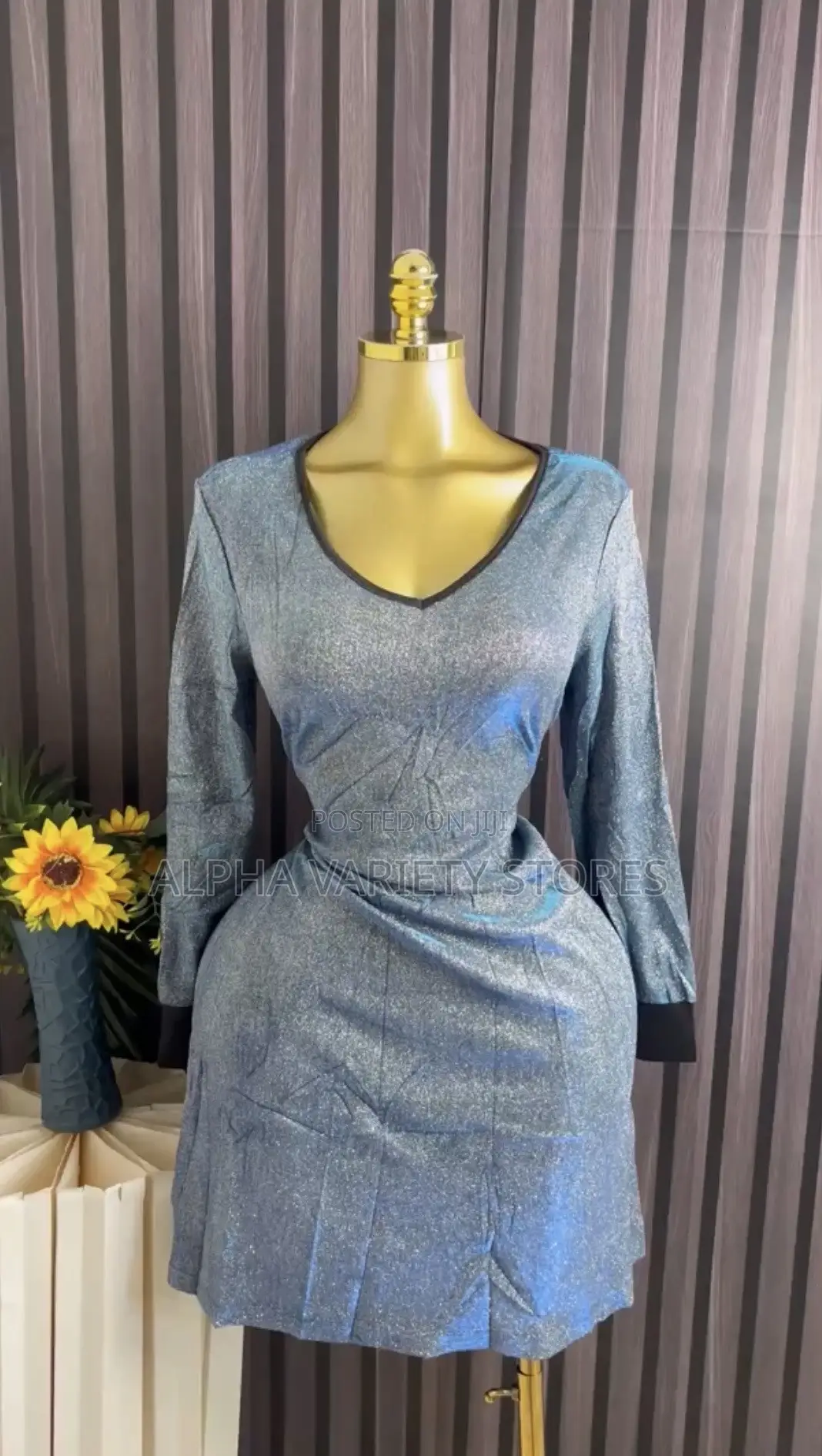 Mix of Casual, Party Evening Wear