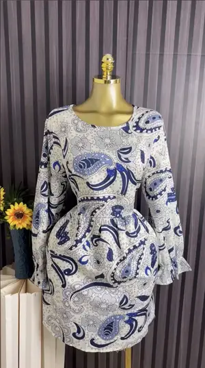 Mix of Casual, Party Evening Wear