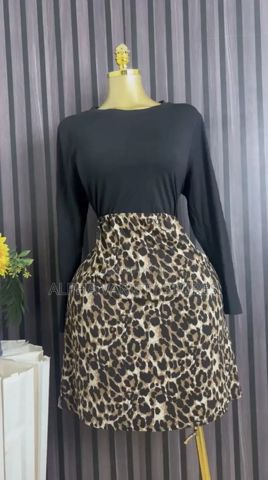 Mix of Casual, Party Evening Wear