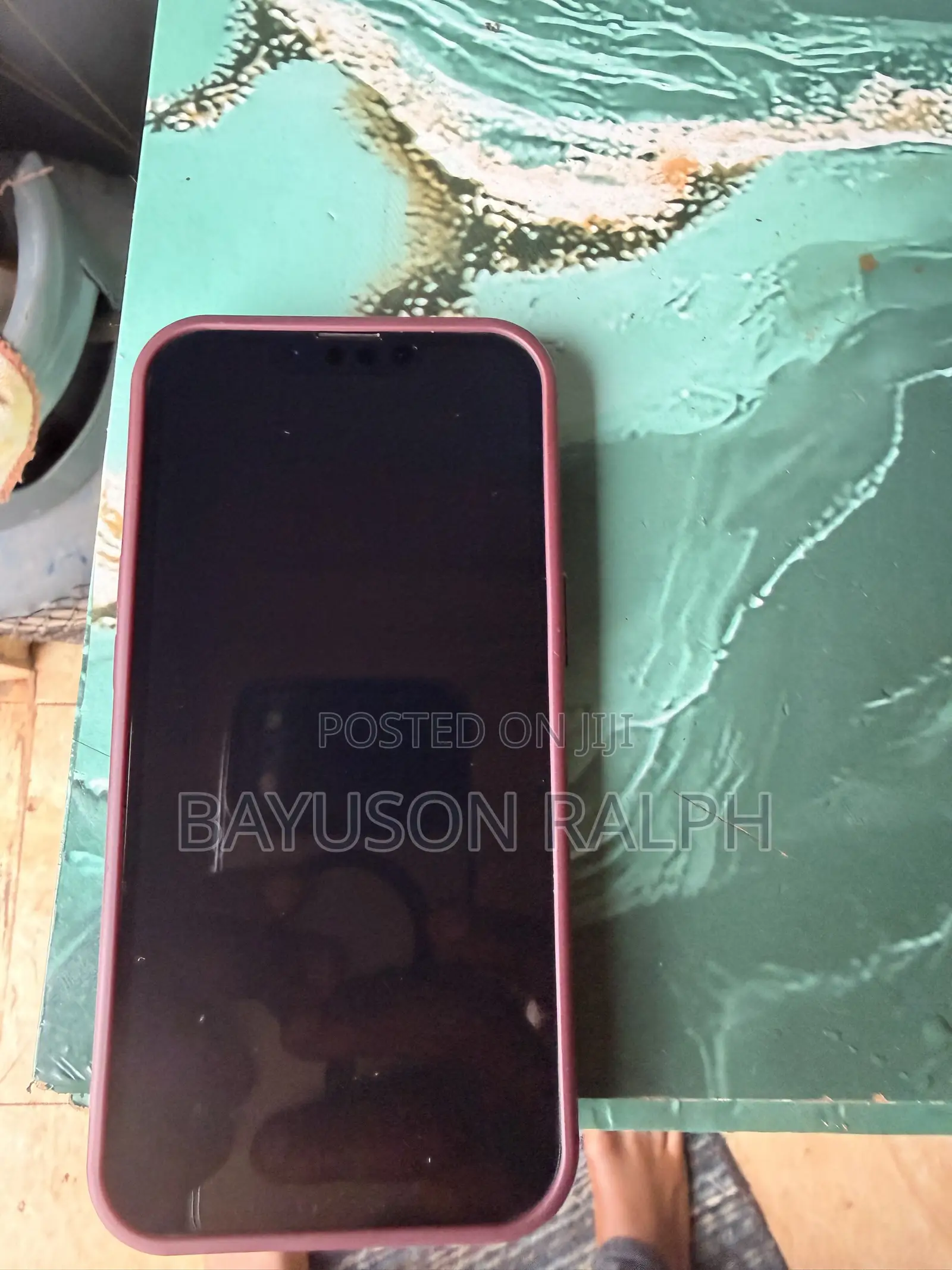 Apple iPhone 13 128 GB Black