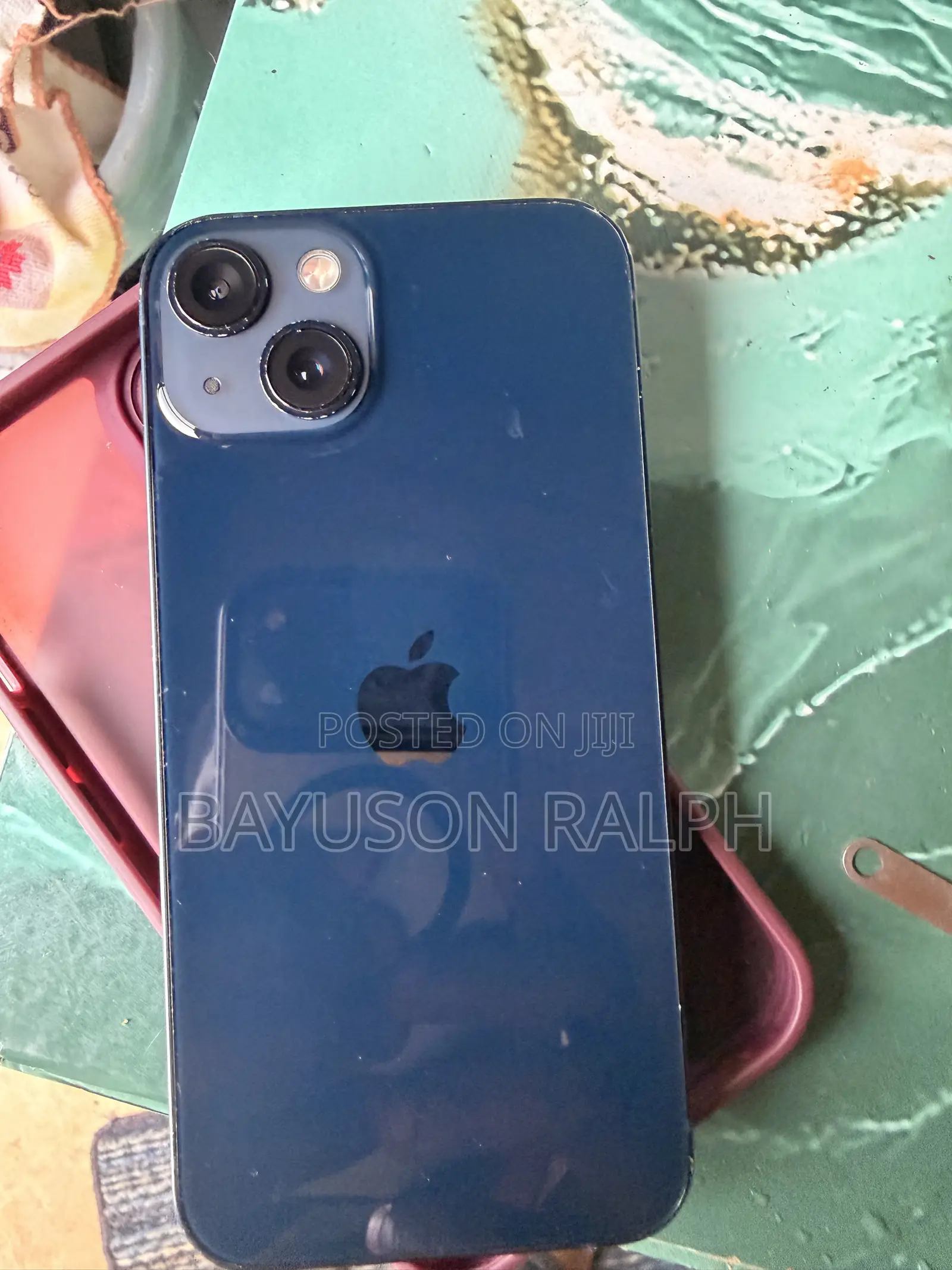 Apple iPhone 13 128 GB Black