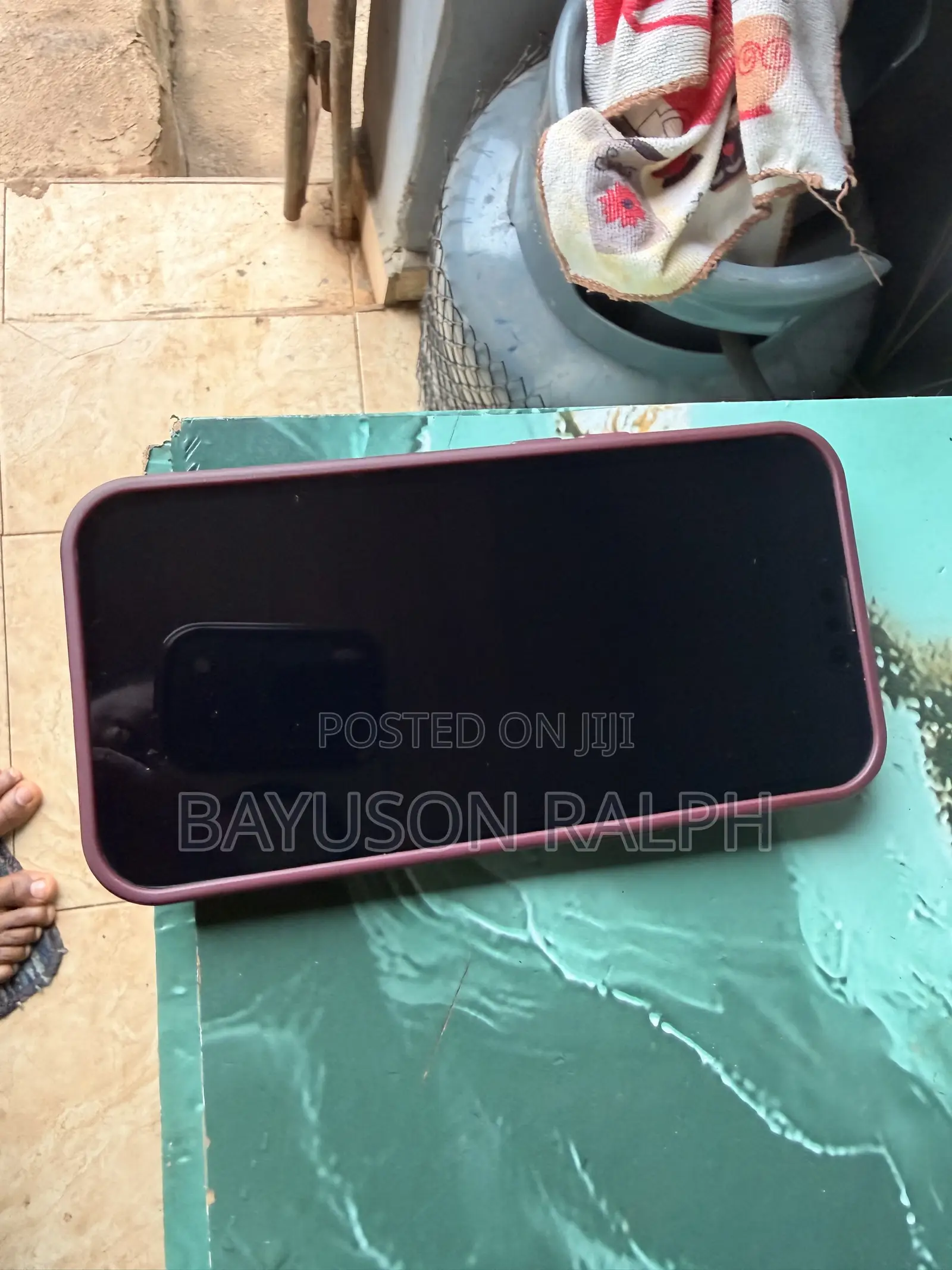 Apple iPhone 13 128 GB Black