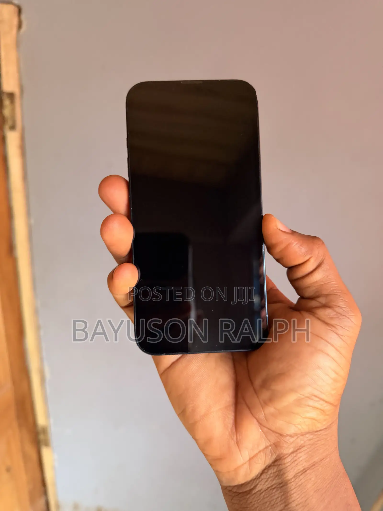 Apple iPhone 13 128 GB Black