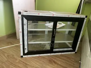 Glass Show Case for Food