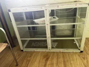 Glass Show Case for Food