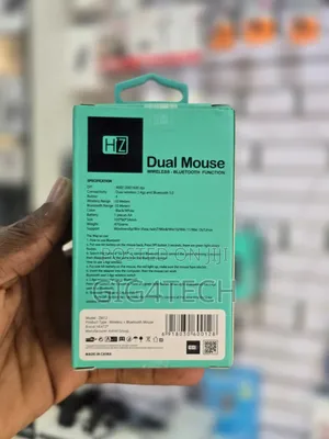 Heatz Zm12 Bluetooth Wireless Mouse