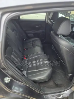 Honda HR-V 2023 Gray