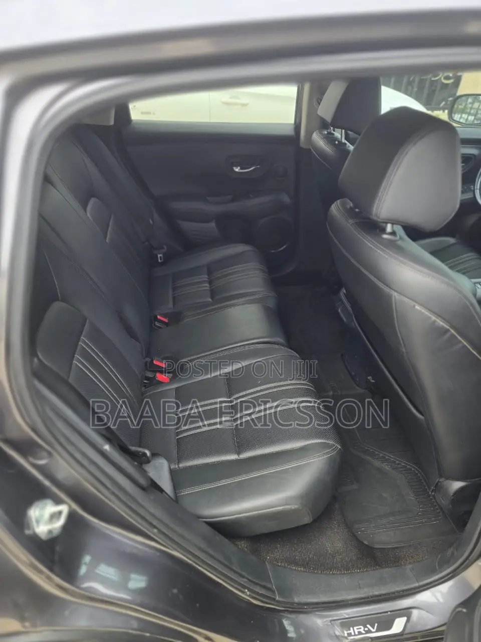 Honda HR-V 2023 Gray