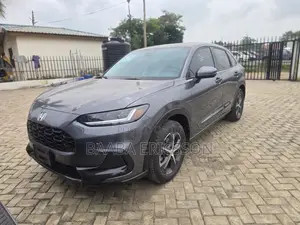 Honda HR-V 2023 Gray
