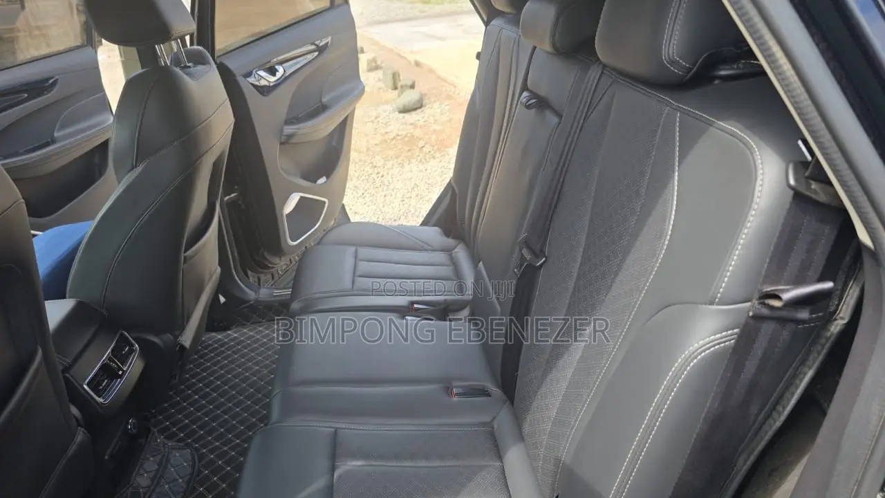 Jetour X90 1.5 FWD 2019 Black