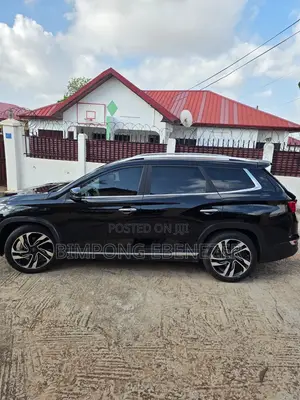 Jetour X90 1.5 FWD 2019 Black