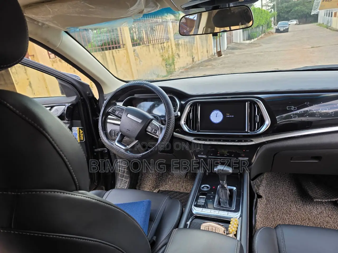 Jetour X90 1.5 FWD 2019 Black