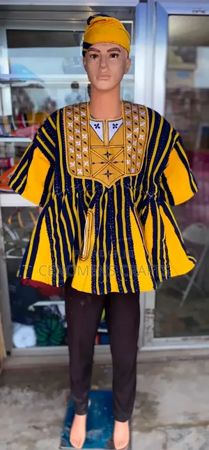 Quality Handmade Ladies and Gent Smocks