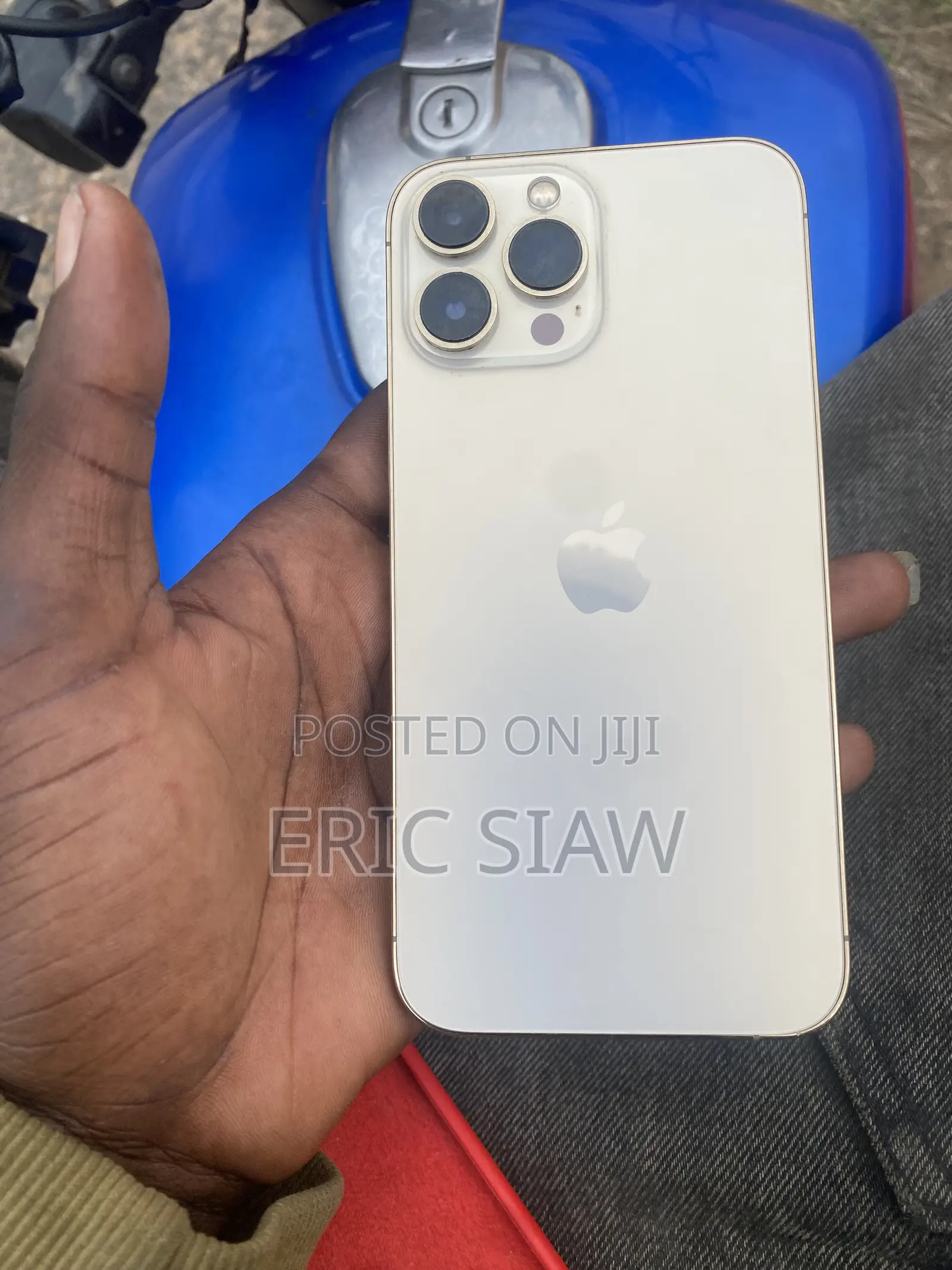 Apple iPhone 13 Pro Max 128 GB Silver