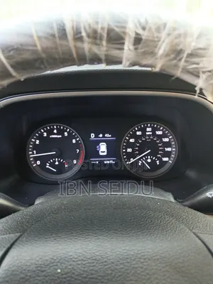 Hyundai Tucson 2019 White