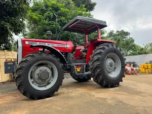 2026 385 4wd and 385 2wd With Plough