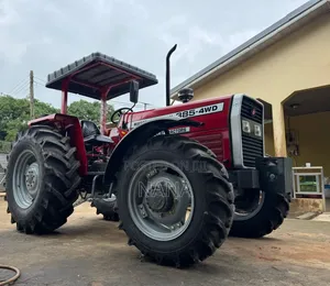 2026 385 4wd and 385 2wd With Plough