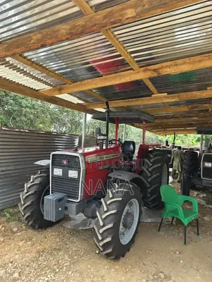 2026 385 4wd and 385 2wd With Plough