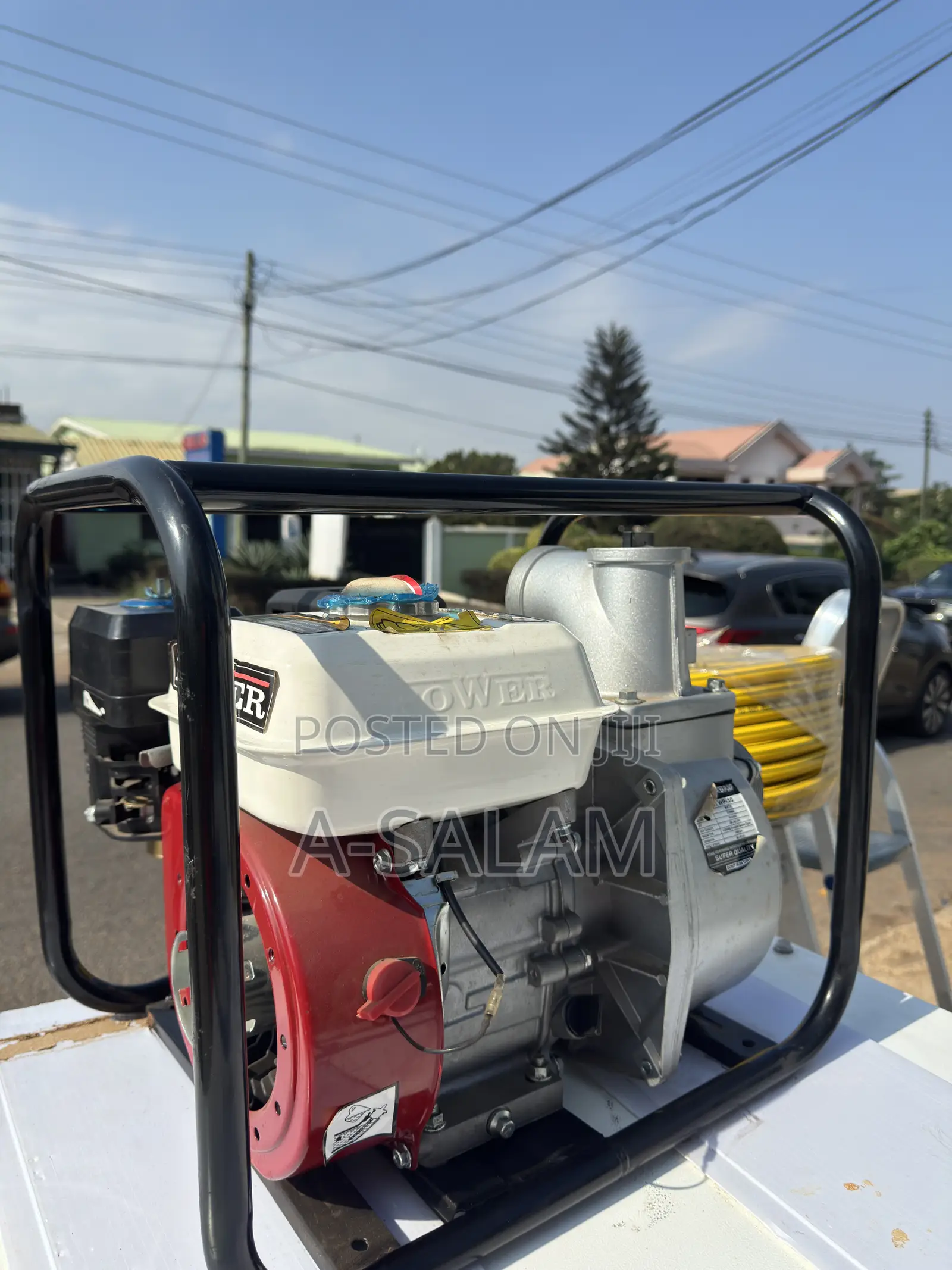 Power 3” Petrol Water Pump