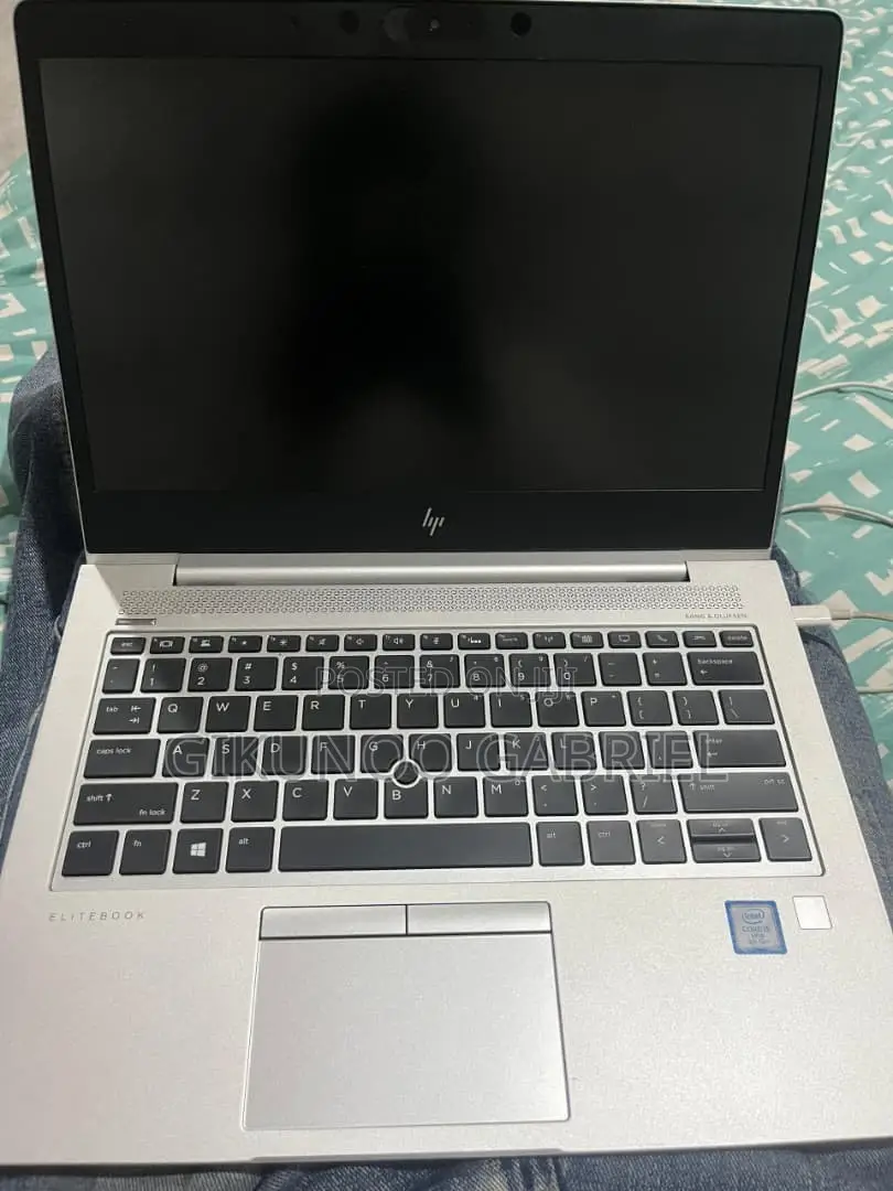 Laptop HP EliteBook 830 G6 16GB Intel Core i5 SSD 256GB
