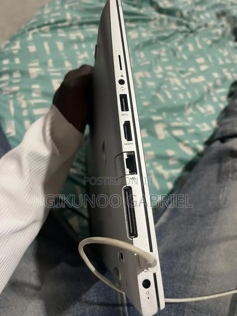 Laptop HP EliteBook 830 G6 16GB Intel Core i5 SSD 256GB