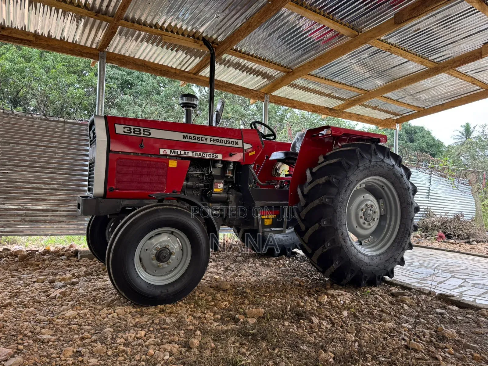 2026 Massey Ferguson 385 4wd and 2wd in Stock From Pakistan