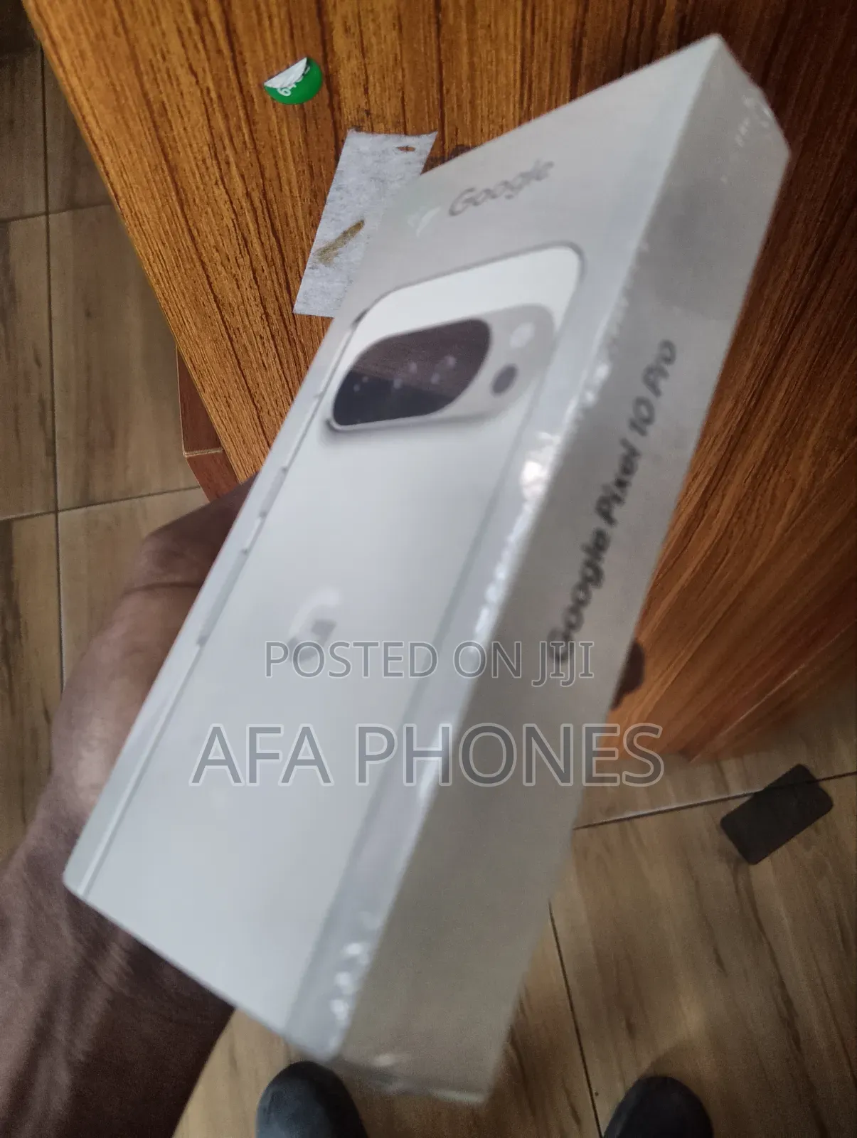 New Google Pixel 10 Pro 128 GB Silver