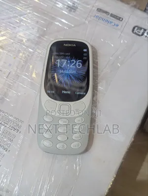 Nokia 3310 Gray