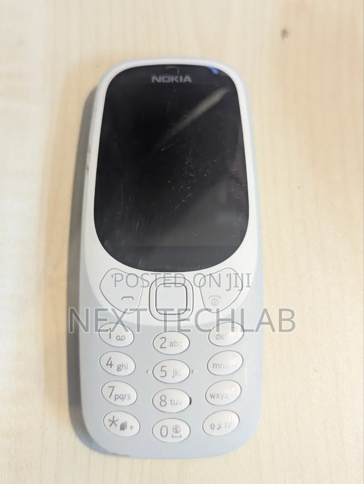 Nokia 3310 Gray