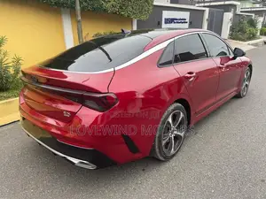 Kia K5 2025 Brown