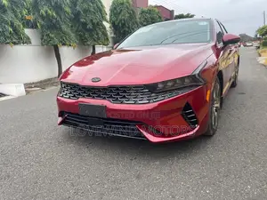 Kia K5 2025 Brown