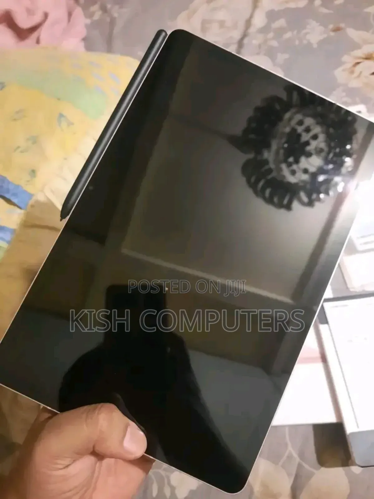 New Samsung Galaxy Tab S8 256 GB Gray
