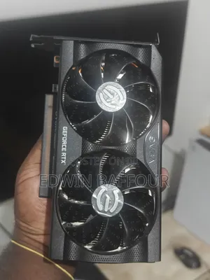 Evga RTX 3060