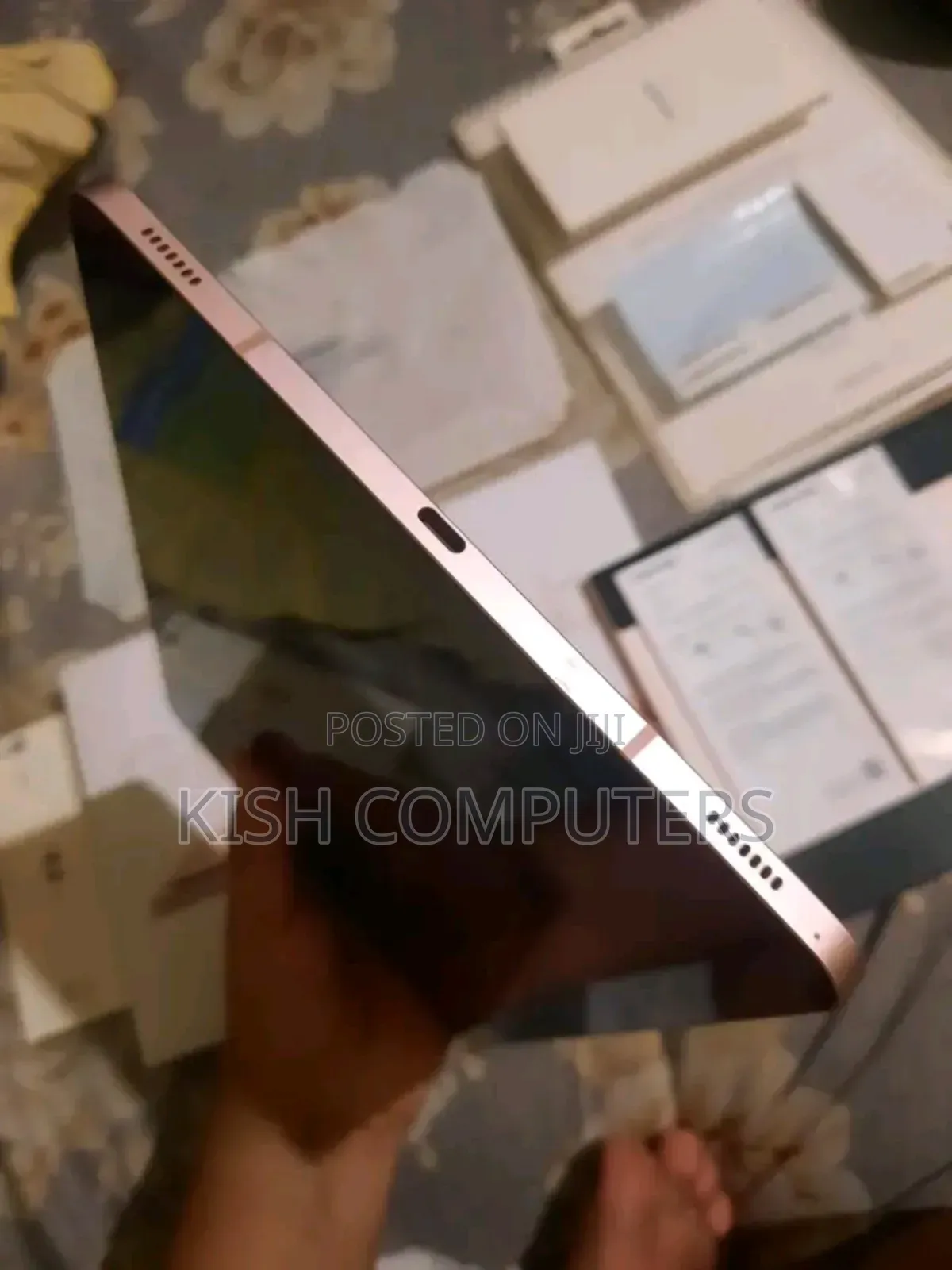 New Samsung Galaxy Tab S8 256 GB Gray