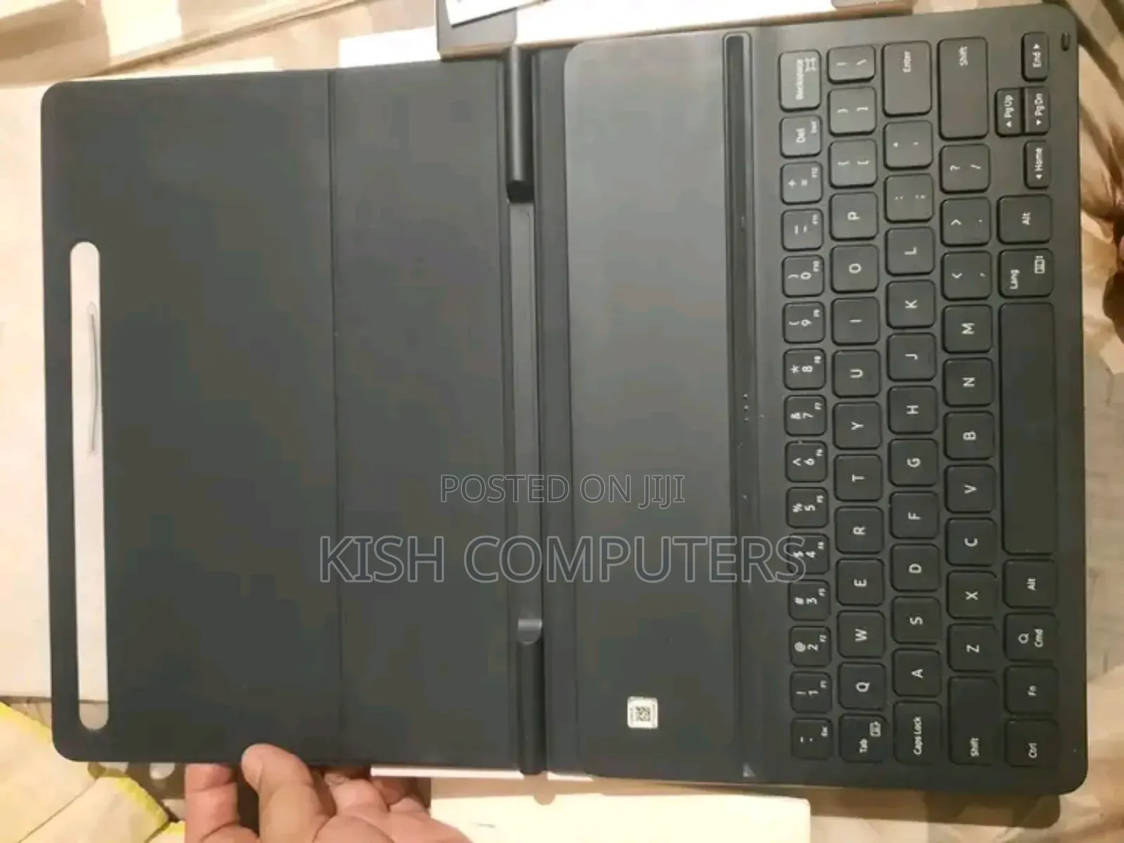 New Samsung Galaxy Tab S8 256 GB Gray