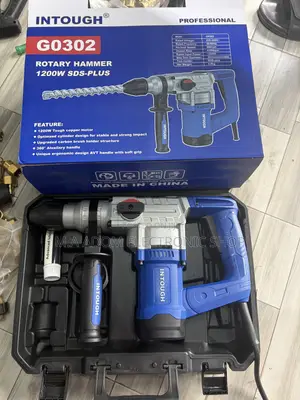 Rotary 1200watts Intough Hammer