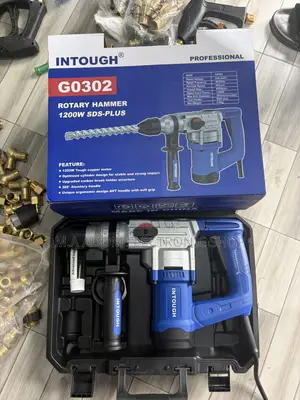 Rotary 1200watts Intough Hammer