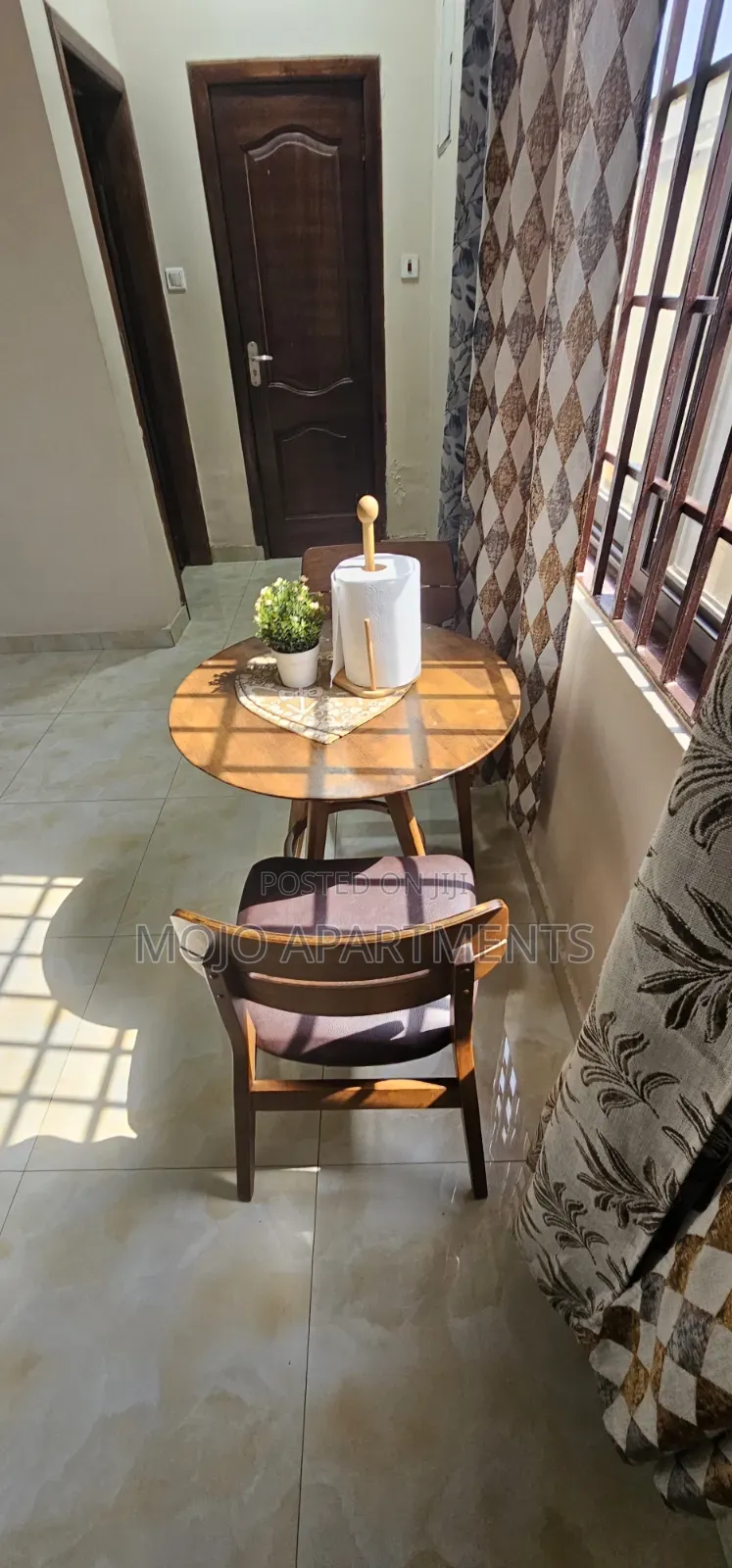 Furnished 1bdrm Apartment in Mojo Apartments, Tema Metropolitan