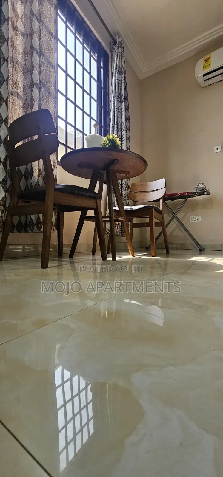 Furnished 1bdrm Apartment in Mojo Apartments, Tema Metropolitan