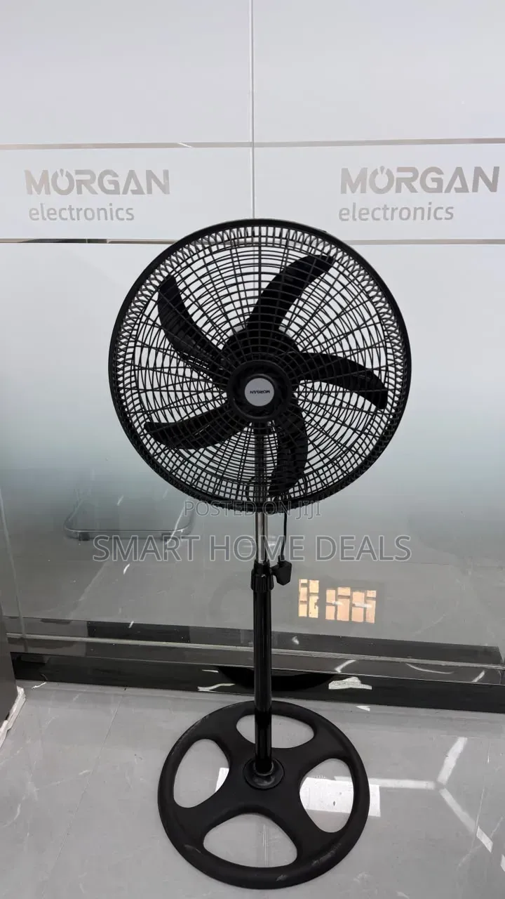 Morgan 18 Inch Standing Fan
