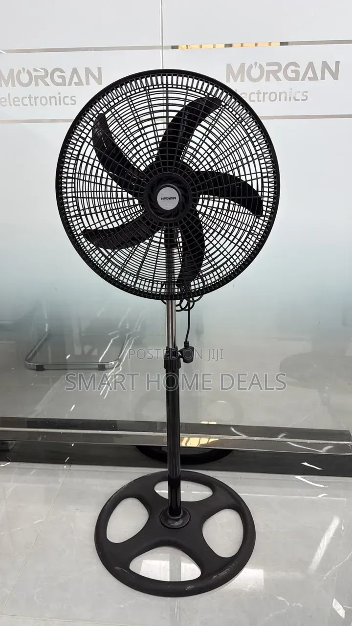 Morgan 18 Inch Standing Fan
