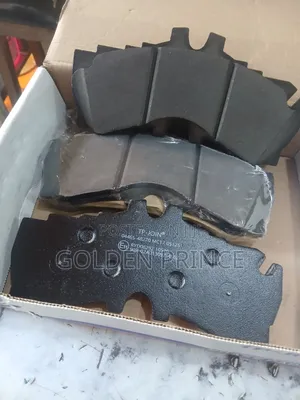 Lexus RX450 2024 Front Brake Pad
