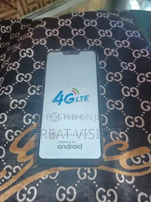 Oppo F15 256 GB White